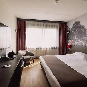Отель Bastion Zuid, Роттердам